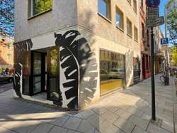 Schaufenster Rechteseite