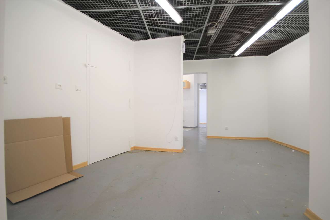 Gewerbe Innenfläche Foto 1