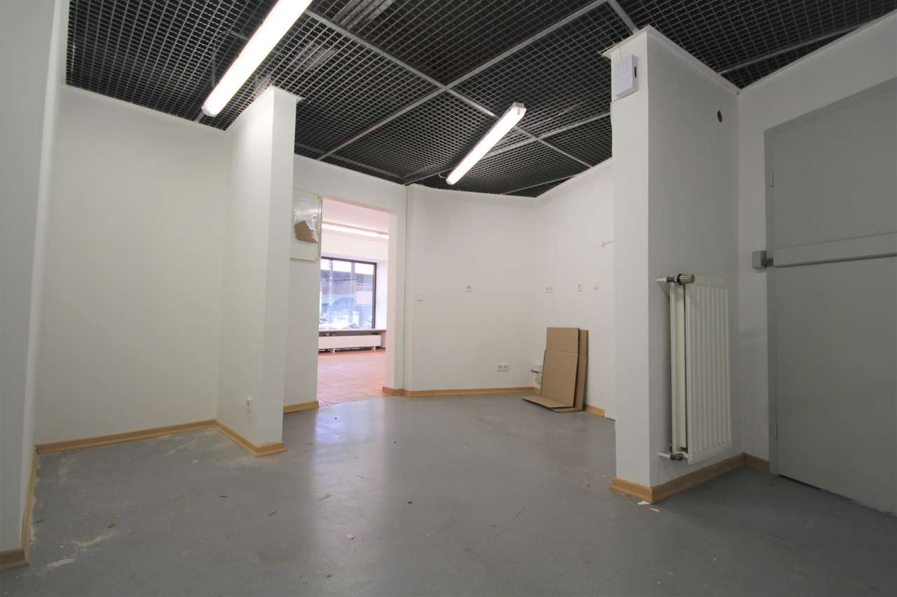 Gewerbe Innenfläche Foto 2