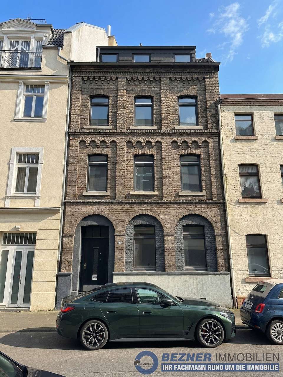 Unsanierter Altbau mit exzellentem Steuer-Privileg (Denkmal-AfA) 
