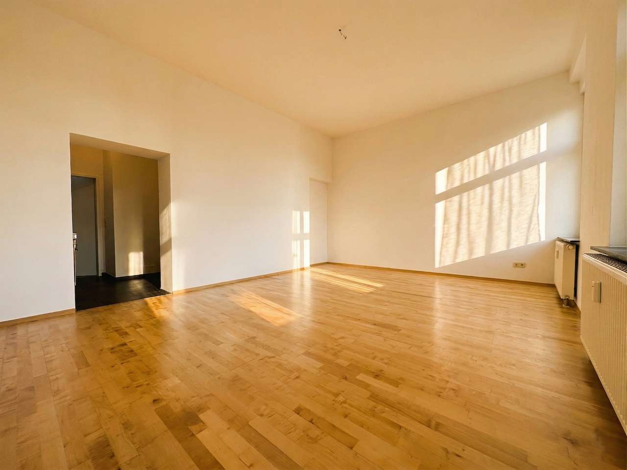 Wohn - Schlafzimmer Foto 3