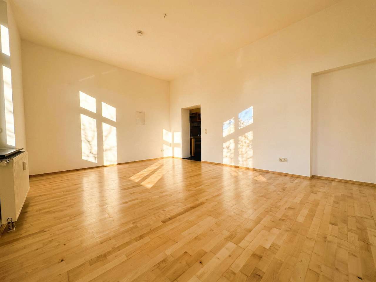 Wohn - Schlafzimmer Foto 4