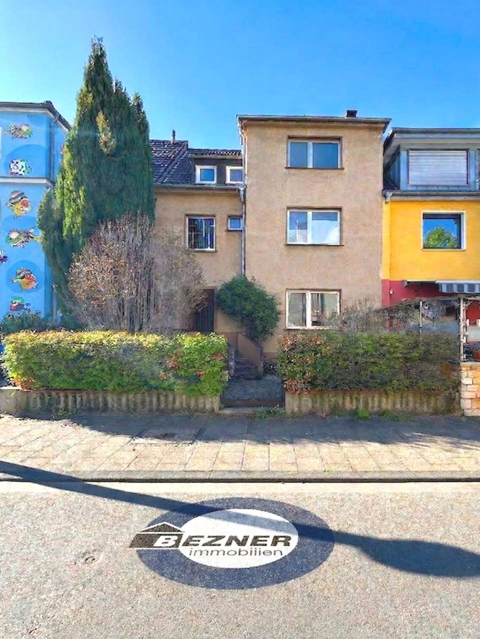 Ansicht Haus Ansicht Haus