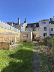 Rückansicht Haus Rückansicht Haus