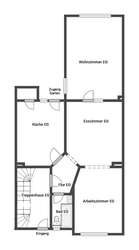 Grundriss EG Grundriss EG