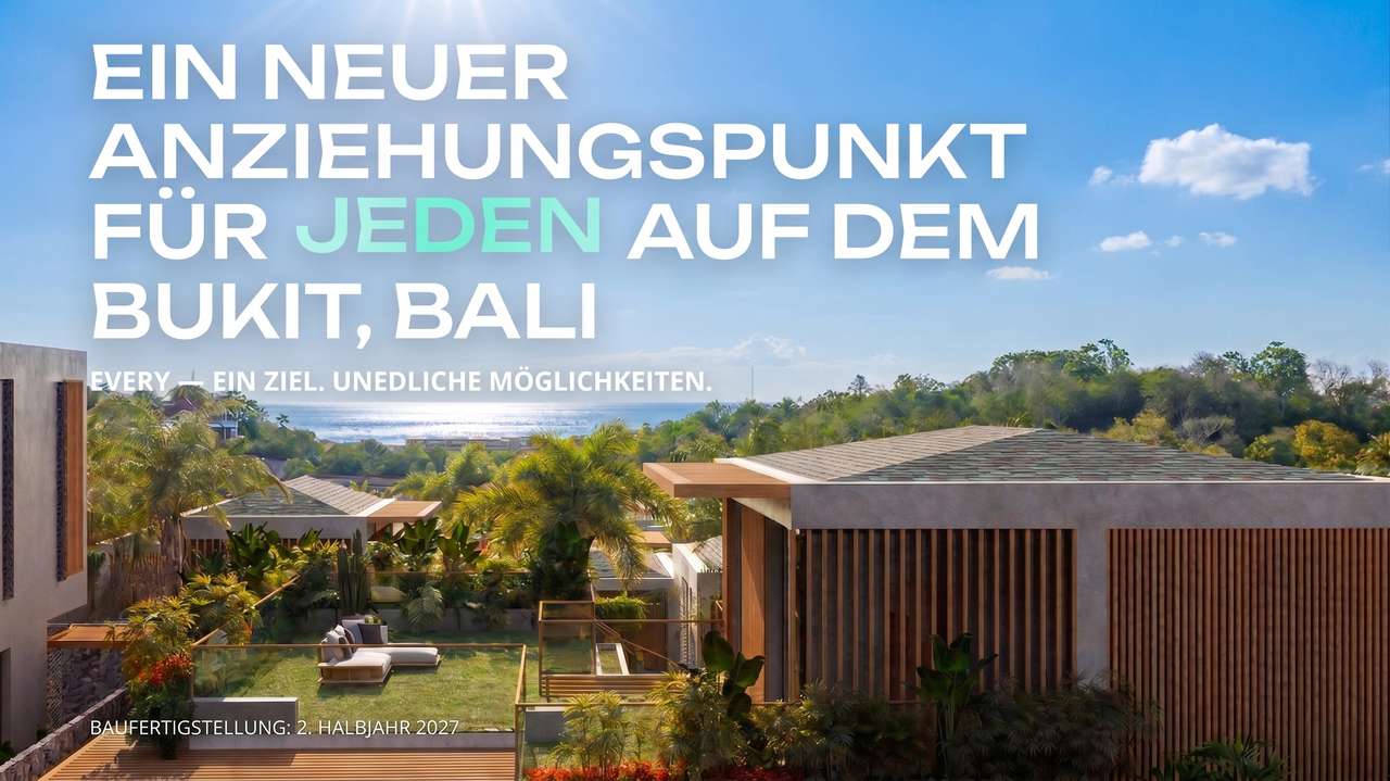 Der neue Anziehungspunkt