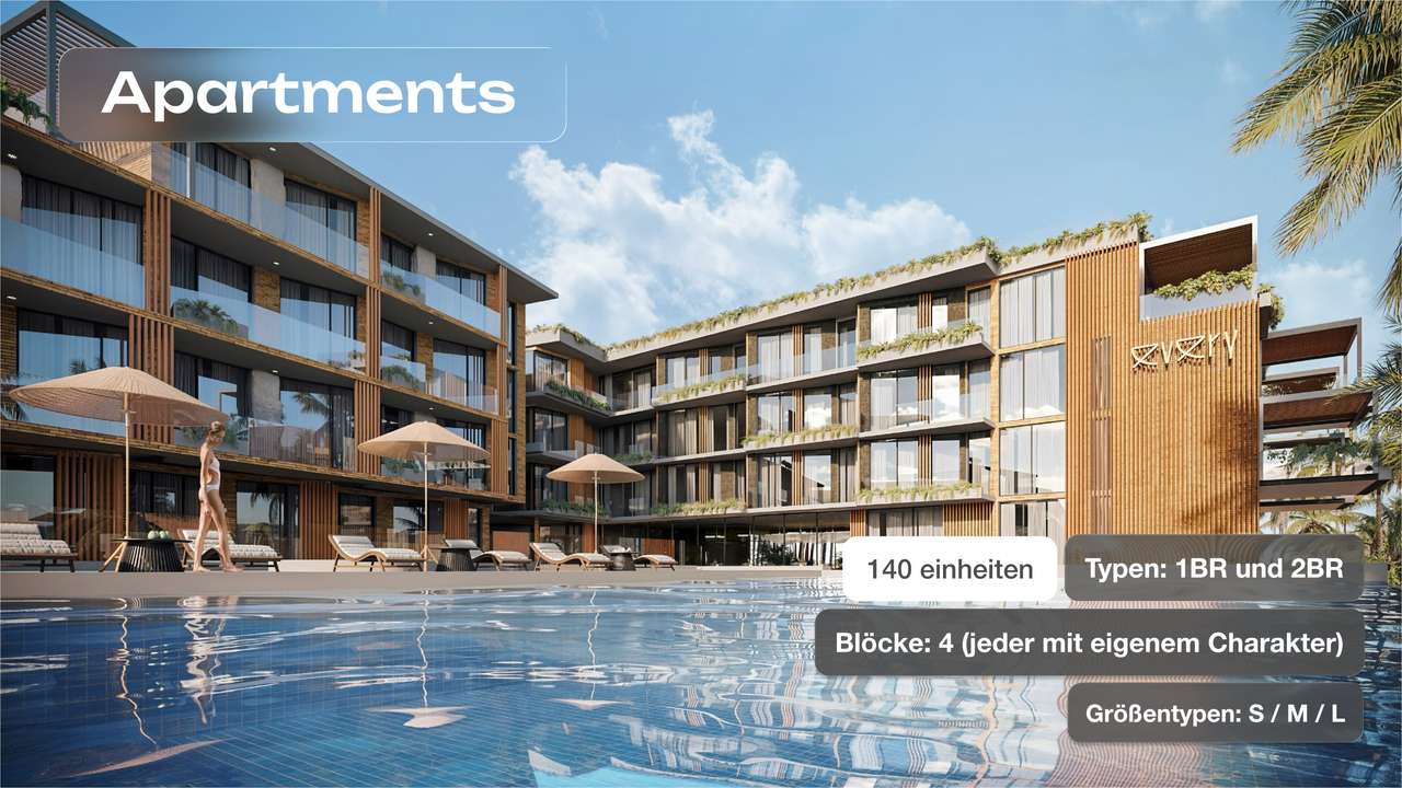Apartments