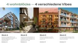 Apartment Varianten