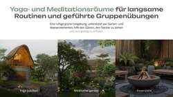 Yoga und Meditation