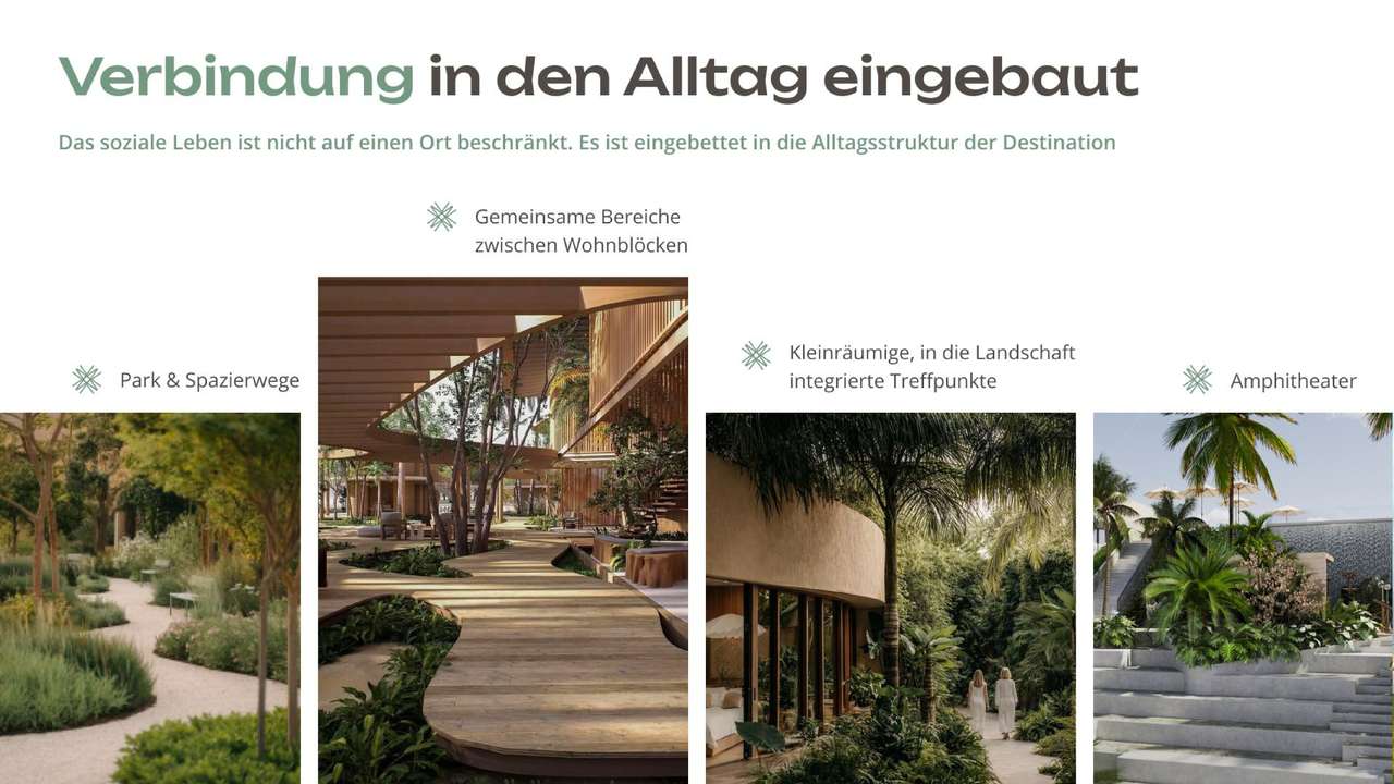 Außenbereich Außenbereich