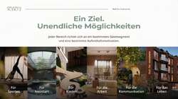 Raum für alle Bedürfnisse Raum für alle Bedürfnisse