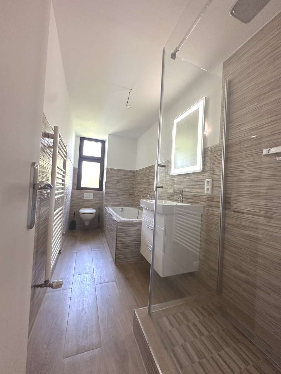 Duschbad Foto 1