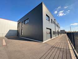 Ansicht Eingang Halle