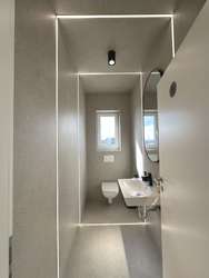 Damen WC im OG