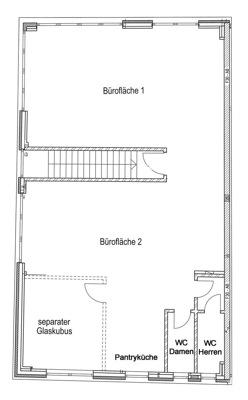 Grundriss OG