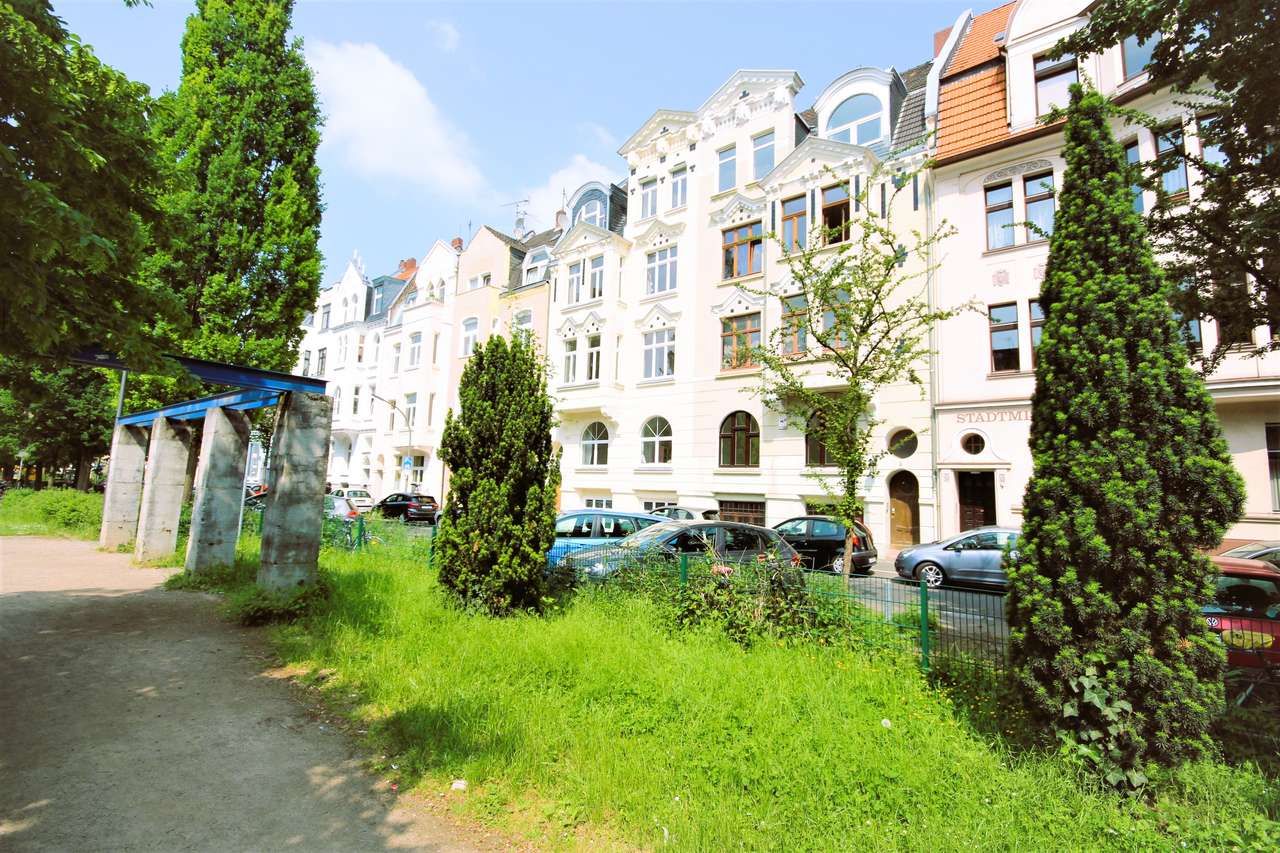 Ansicht Haus Ansicht Haus