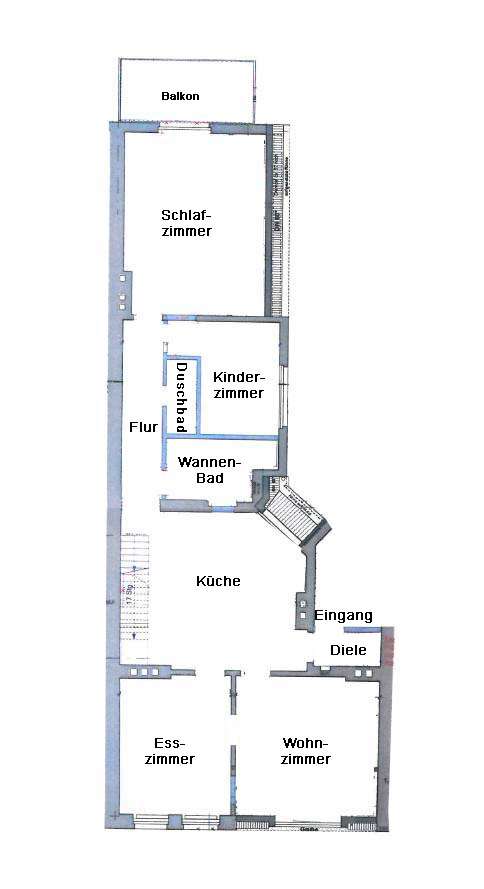 Grundriss Ebene 1 Grundriss Ebene 1