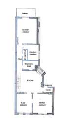Grundriss Ebene 1 Grundriss Ebene 1