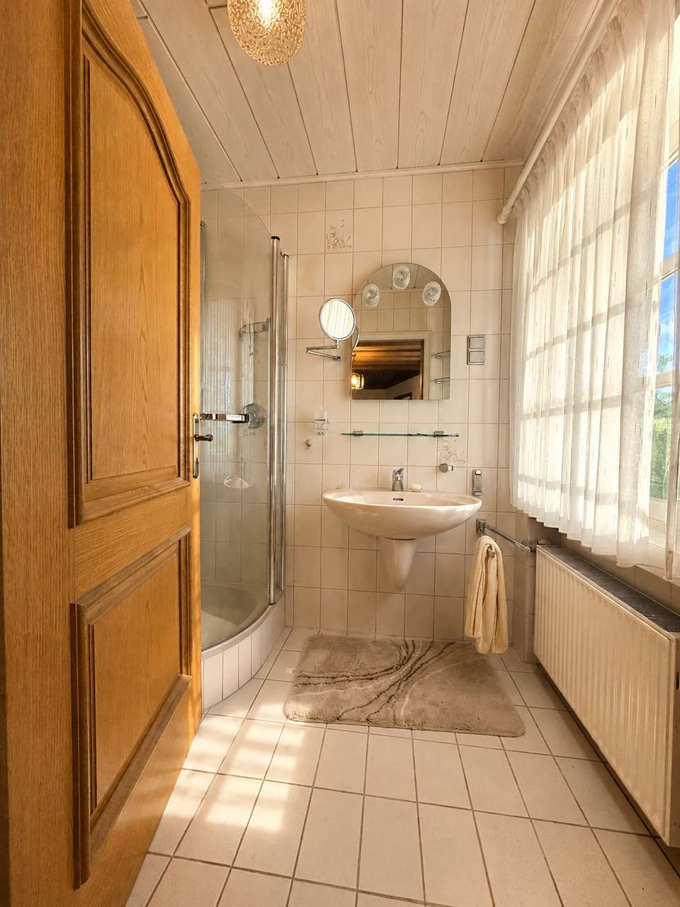 Gäste WC mit Dusche Gäste WC mit Dusche