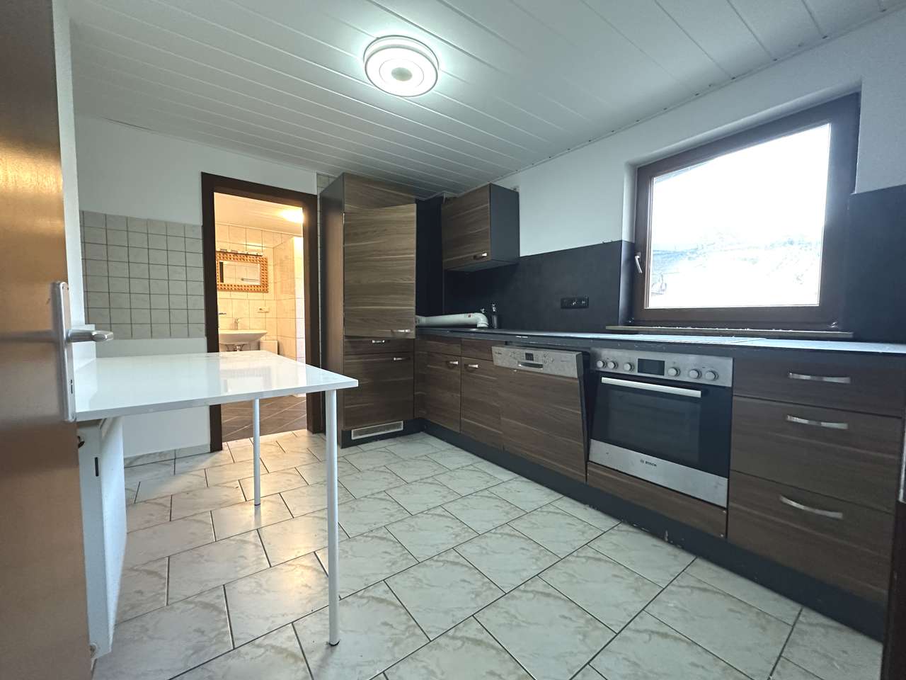 Küche EG Hinterhaus Foto 1