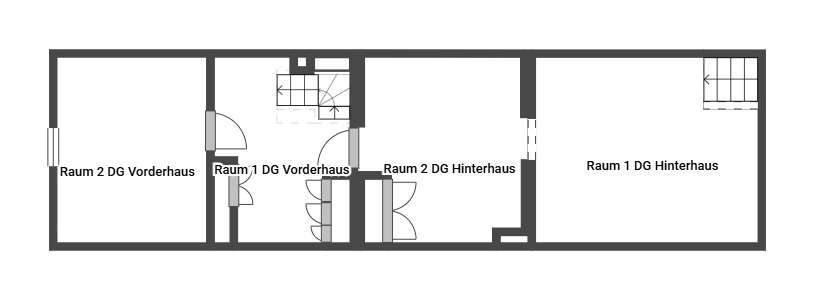 Grundriss DG