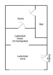 Grundriss Exposé