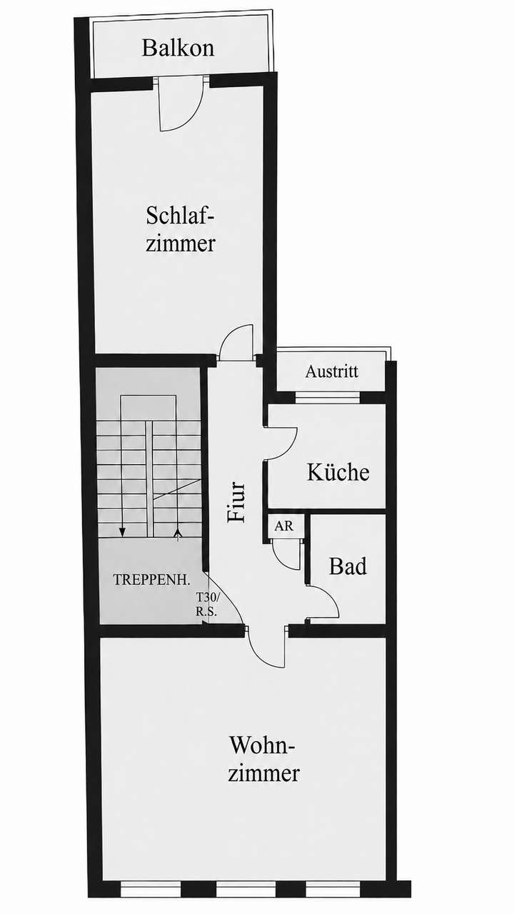 Grundriss Grundriss