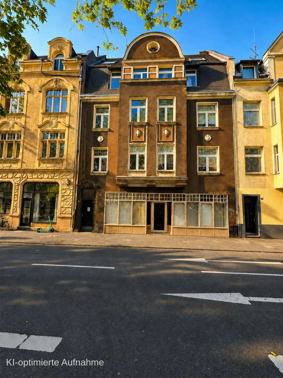 Ansicht Haus Ansicht Haus