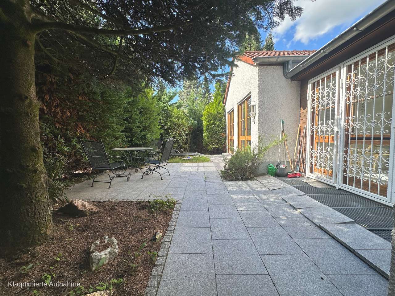 Terrasse OG