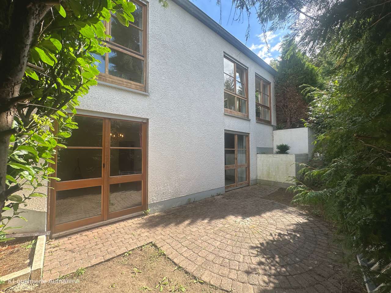 Terrasse EG