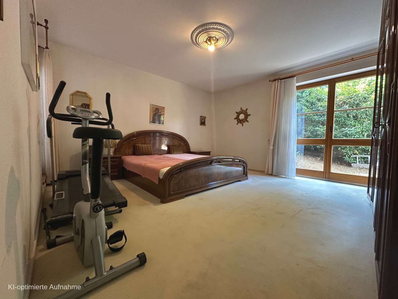 Schlafzimmer EG Foto 1