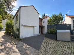 Ansicht Haus Eingang