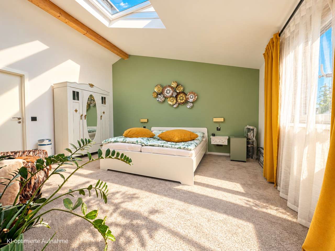 Schlafzimmer OG Schlafzimmer OG