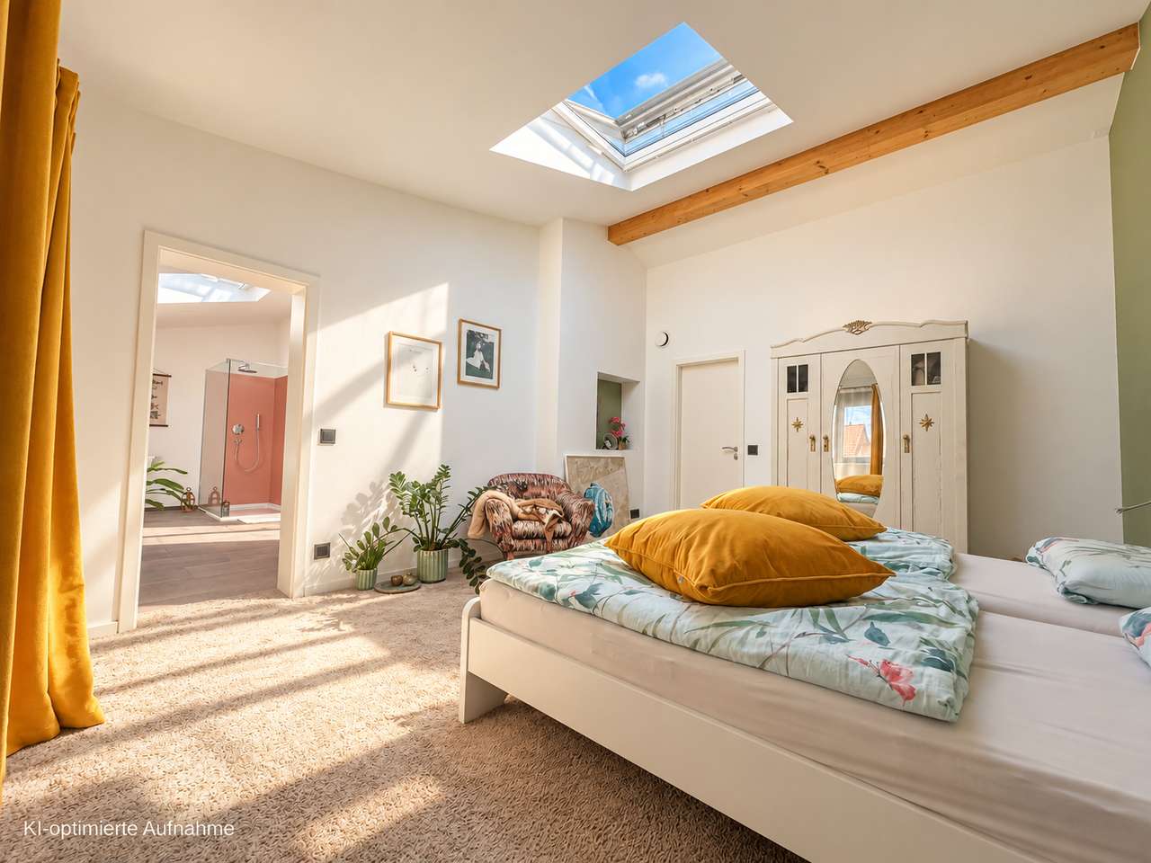 Schlafzimmer OG Schlafzimmer OG