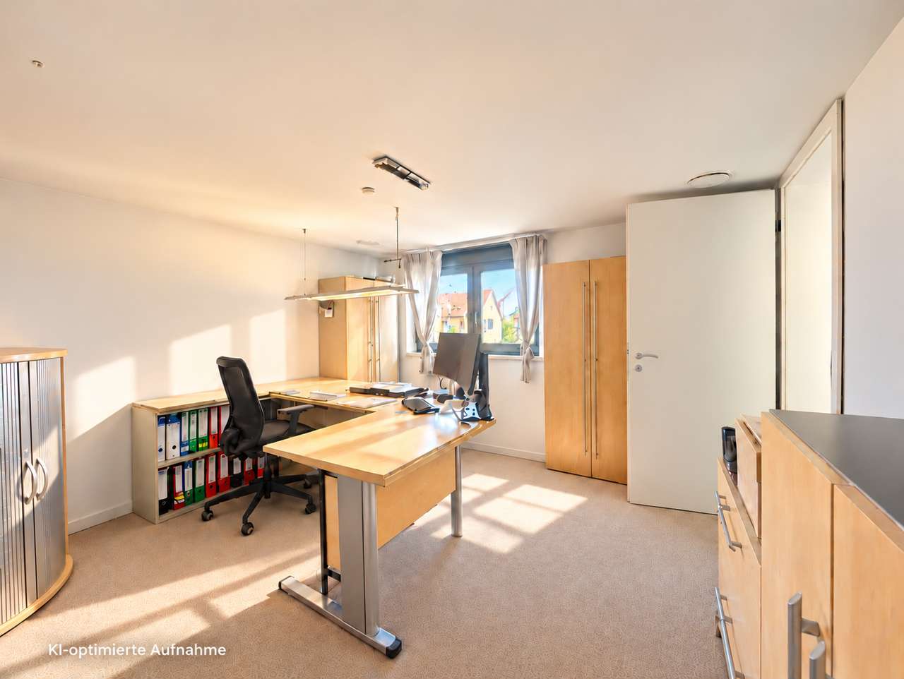 Arbeitszimmer EG Arbeitszimmer EG
