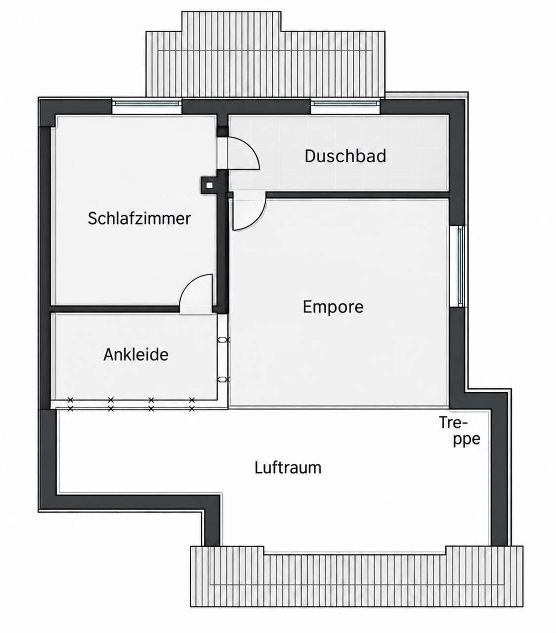 Grundriss OG Grundriss OG